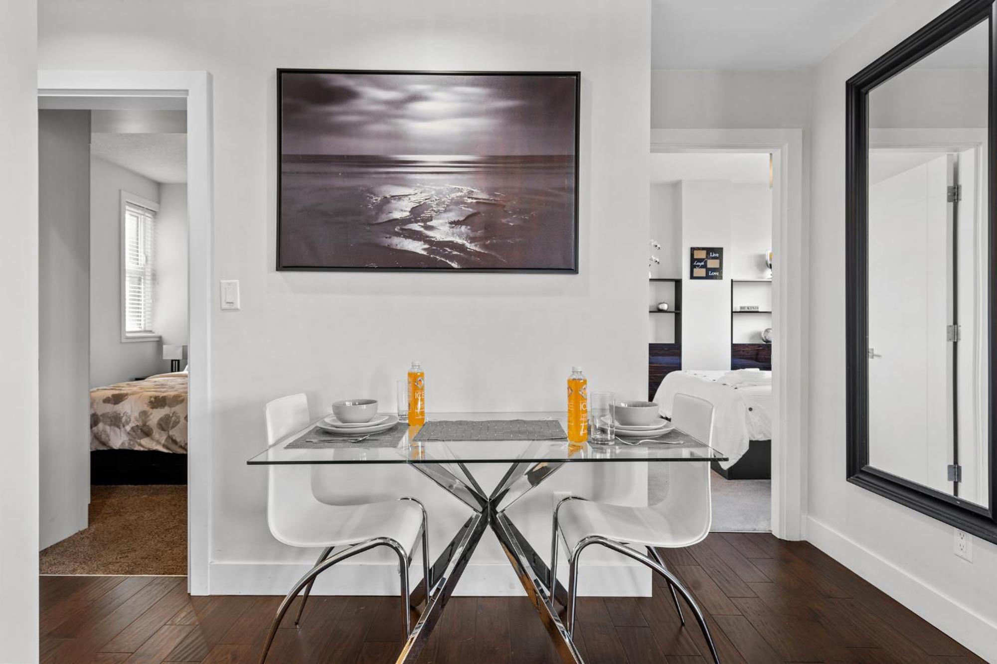 Element On First By Manna Leilighet YYC Rom bilde