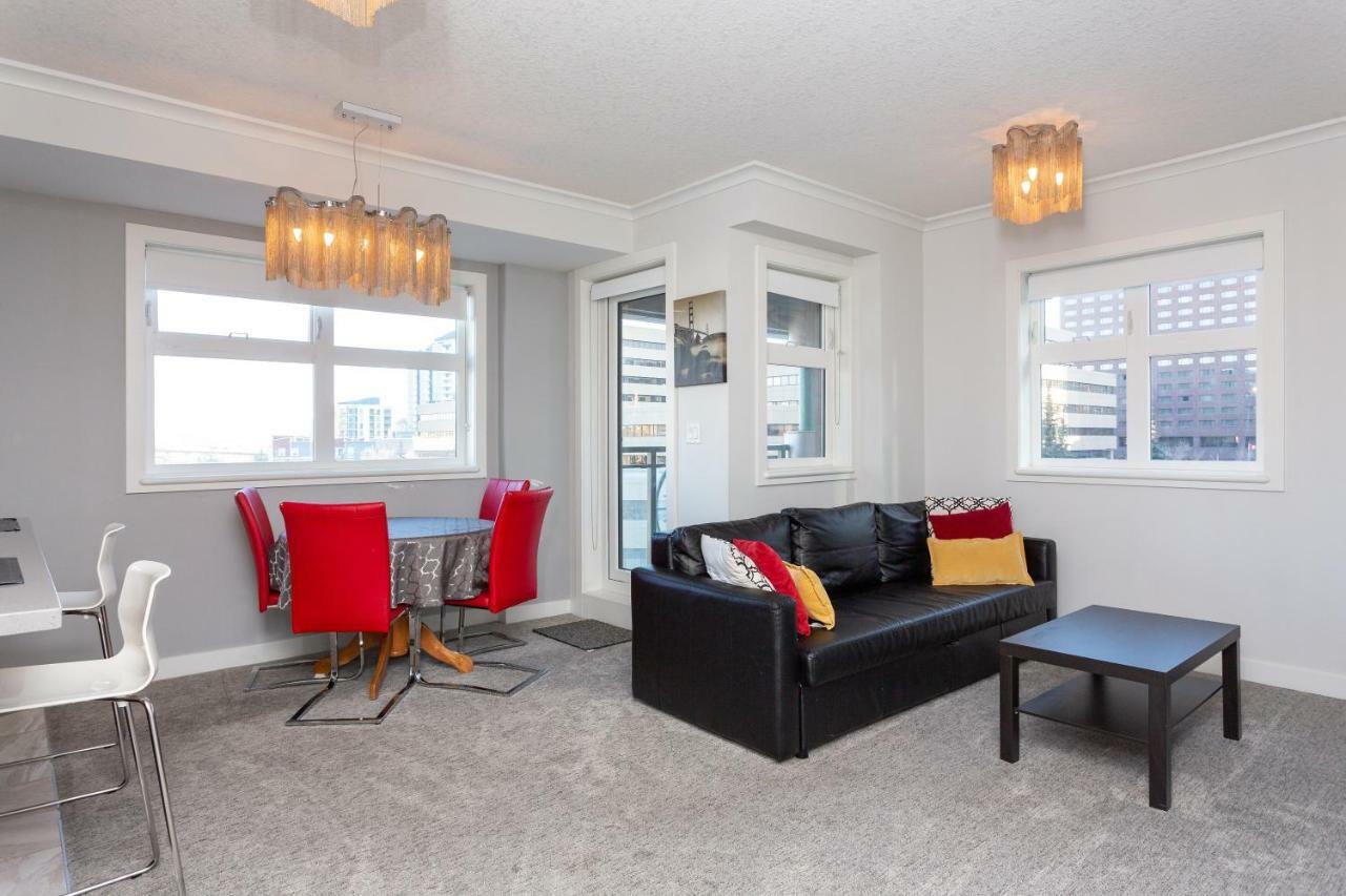 Element On First By Manna Leilighet YYC Rom bilde