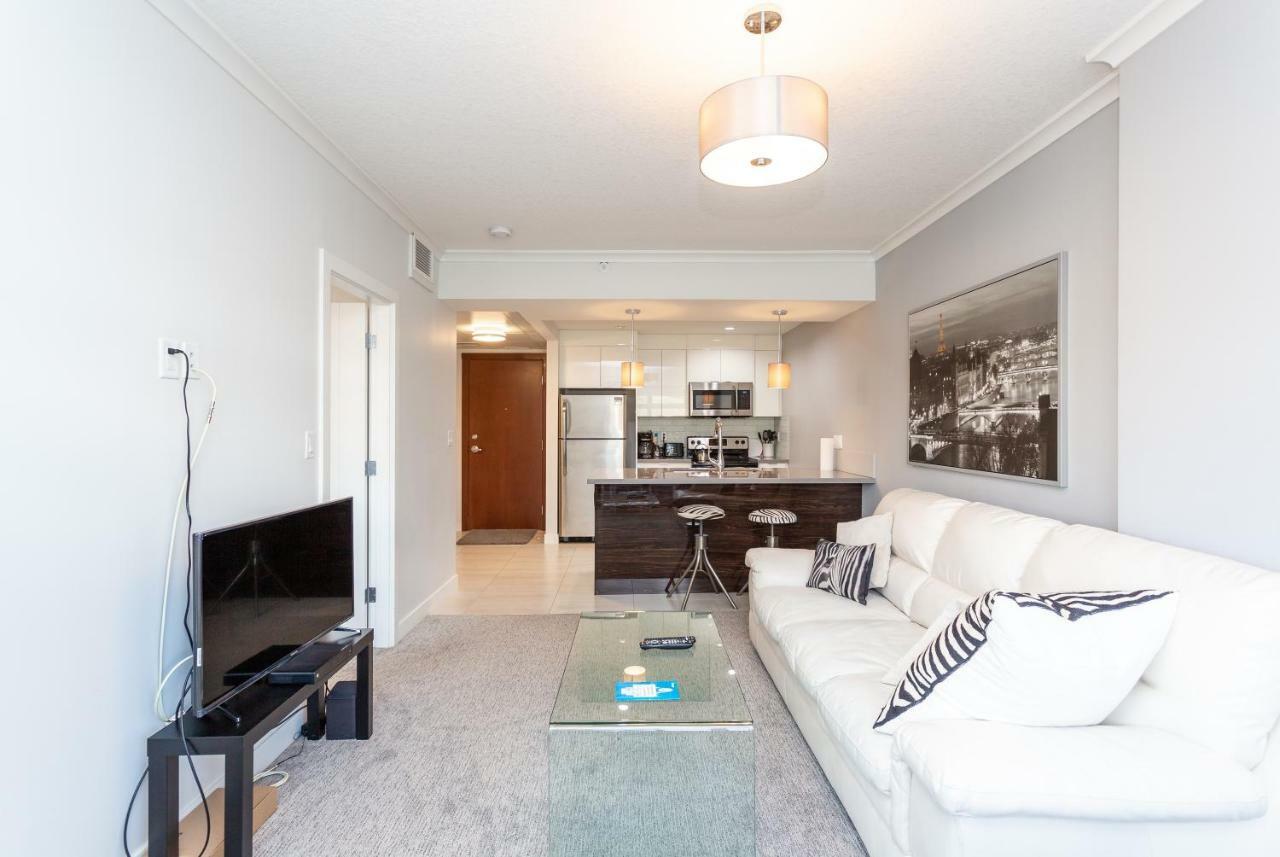Element On First By Manna Leilighet YYC Rom bilde
